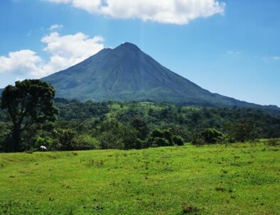 Volcan Arenal